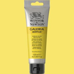 Touch - Galeria 120ml Akrilik Boya 120 Cadmium Yellow Medium Hue