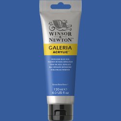 Touch - Galeria 120ml Akrilik Boya 138 Cerulean Blue Hue