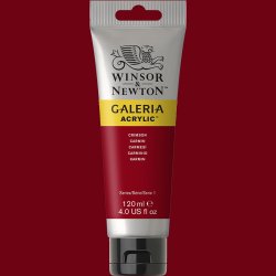 Touch - Galeria 120ml Akrilik Boya 203 Crimson