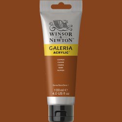 Touch - Galeria 120ml Akrilik Boya 214 Copper