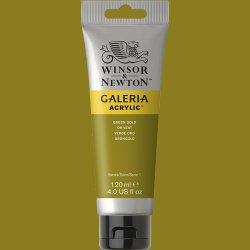 Touch - Galeria 120ml Akrilik Boya 294 Green Gold