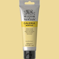 Touch - Galeria 120ml Akrilik Boya 422 Naples Yellow