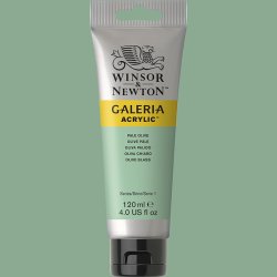 Touch - Galeria 120ml Akrilik Boya 435 Pale Olive