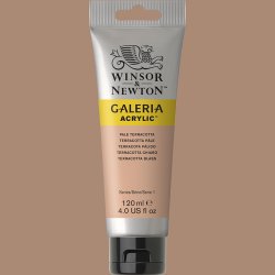 Touch - Galeria 120ml Akrilik Boya 437 Pale Terracotta