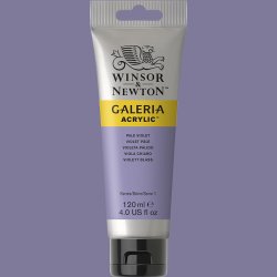 Touch - Galeria 120ml Akrilik Boya 444 Pale Violet