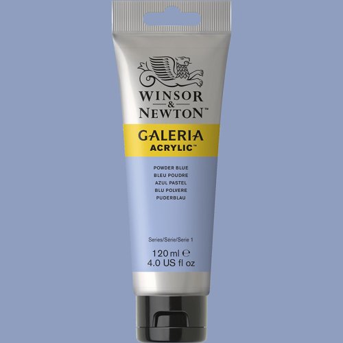 Galeria 120ml Akrilik Boya 446 Powder Blue - 446 Powder Blue