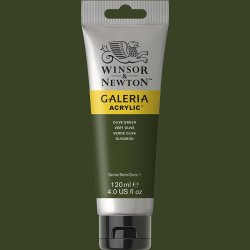 Touch - Galeria 120ml Akrilik Boya 447 Olive Green