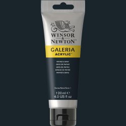 Touch - Galeria 120ml Akrilik Boya 465 Paynes Gray