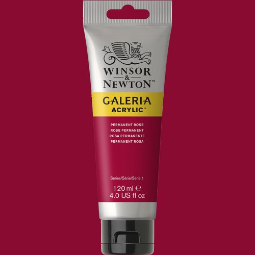 Galeria 120ml Akrilik Boya 502 Permanent Rose