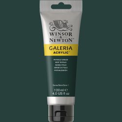 Touch - Galeria 120ml Akrilik Boya 522 Phthalo Green