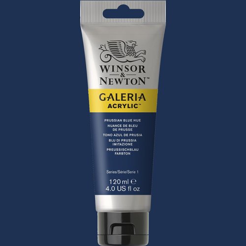 Galeria 120ml Akrilik Boya 541 Prussian Blue Hue