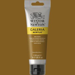 Touch - Galeria 120ml Akrilik Boya 552 Raw Sienna