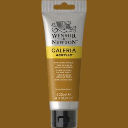 Touch - Galeria 120ml Akrilik Boya 553 Raw Sienna Opaque