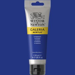 Touch - Galeria 120ml Akrilik Boya 660 Ultramarine