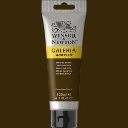 Touch - Galeria 120ml Akrilik Boya No:676 Vandyke Brown