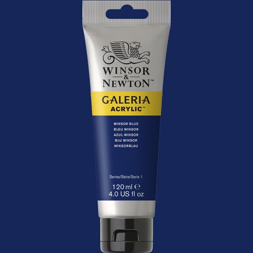 Galeria 120ml Akrilik Boya 706 Winsor Blue