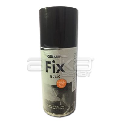 Ghiant Fix Basic Fiksatif Sprey 150ml