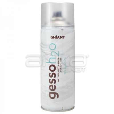 Ghiant Gesso H2O Su Bazlı Sprey 400ml