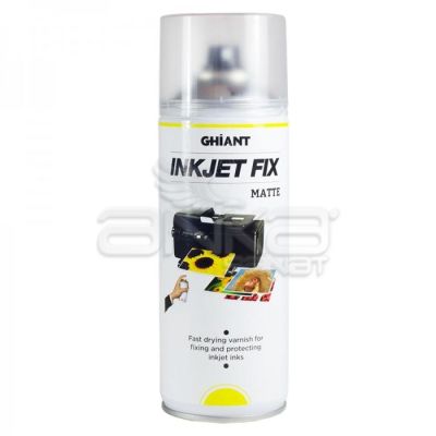 Ghiant Inkjet Fixative Parlak Sprey 400ml