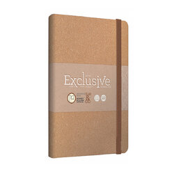 Gıpta Exclusive İplik Dikişli Ivory Defter 70g 120 Yaprak - Thumbnail