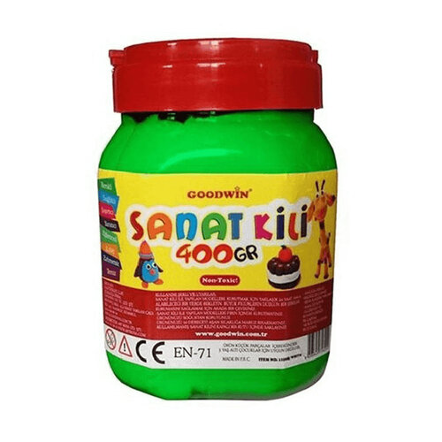 Goodwin Sanat Kili 400g Yeşil