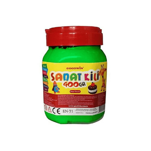 Goodwin Sanat Kili 400g Yeşil - yeşil