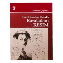 Talens - Güzel Sanatlara Hazırlık Karakalem Resim Tekniği