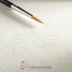 Hahnemühle - Hahnemühle Burgund Sulu Boya Blok Rough 250g 50X65cm 10lu (1)