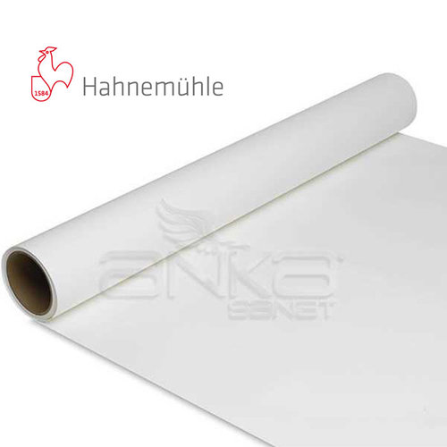 Hahnemühle Gravür Kağıdı Rulo Beyaz Mat 350g 1.24x20 metre Kod:10105797