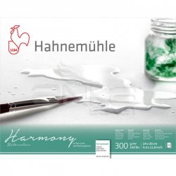 Hahnemühle Harmony Sulu Boya Blok 300g 12 Yaprak Hot Pressed - Thumbnail