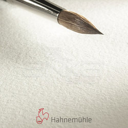 Hahnemühle - Hahnemühle Leonardo Sulu Boya Hot Pressed 600g 50x65 5li Paket (1)