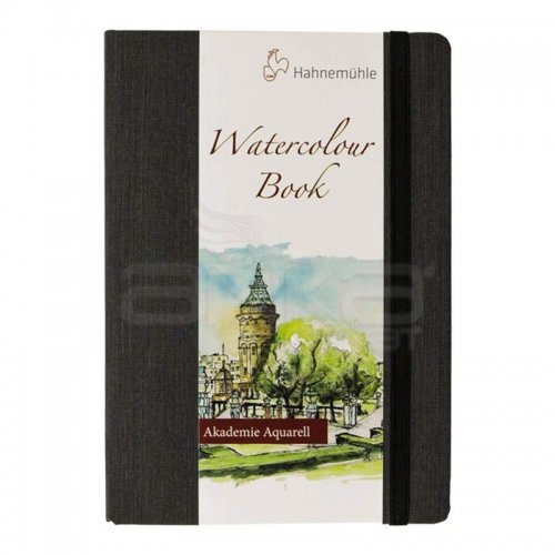 Hahnemühle Watercolour Book Sulu Boya Defteri Dikey 200g 30 Yaprak