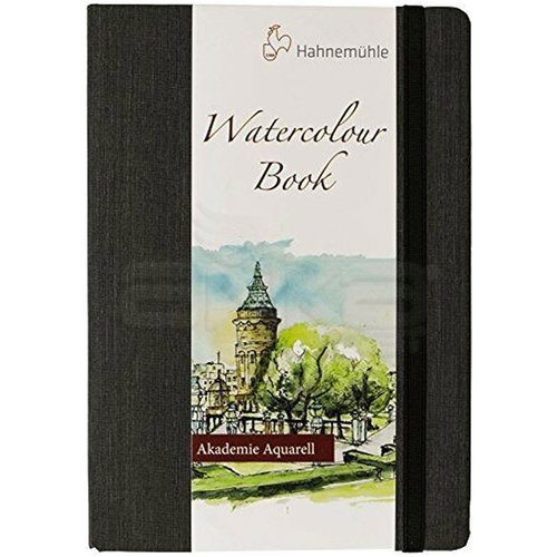 Hahnemühle Watercolour Book Sulu Boya Defteri Dikey 200g 30 Yaprak