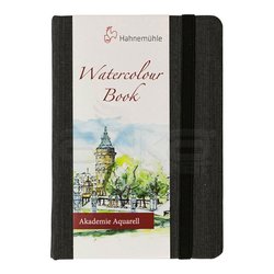 Hahnemühle Watercolour Book Sulu Boya Defteri Dikey 200g 30 Yaprak - Thumbnail