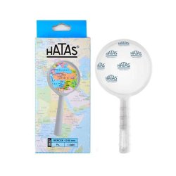 Hatas - Hatas Plastik Büyüteç 60mm 0837