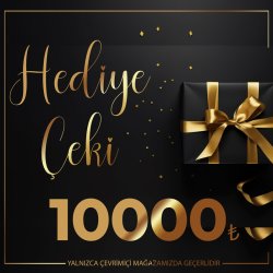 Anka Art - Hediye Çeki 10000 Lira