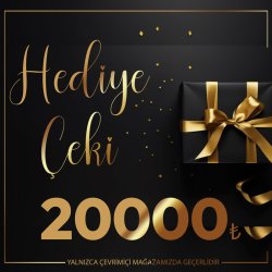 Anka Art - Hediye Çeki 20000 Lira