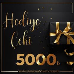 Anka Art - Hediye Çeki 5000 Lira