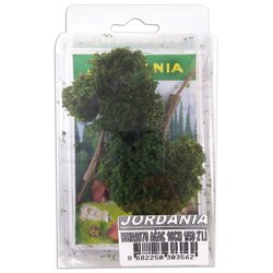 Jordania - Jordania Ağaç Maketi 10cm 1/50 2li WWA9970