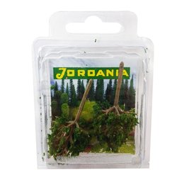 Jordania - Jordania Ağaç Maketi 6cm 1/100 2li 123-060