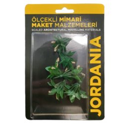 Jordania - Jordania Çiçek Maketi Fuşya 3.5cm 6lı FL3235F