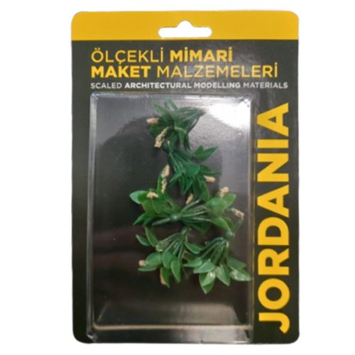 Jordania Çiçek Maketi Fuşya 3.5cm 6lı FL3235F