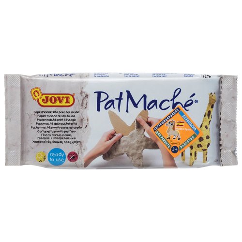 Jovi PatMache Hava İle Kuruyan Kağıt Hamuru 170gr N:381