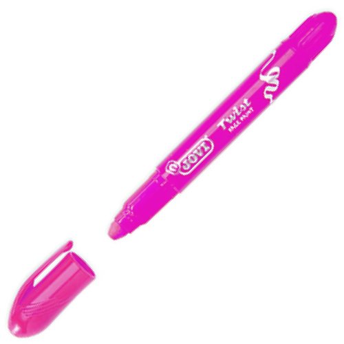 Jovi Twist Stick Yüz Boyası Pembe - Pembe