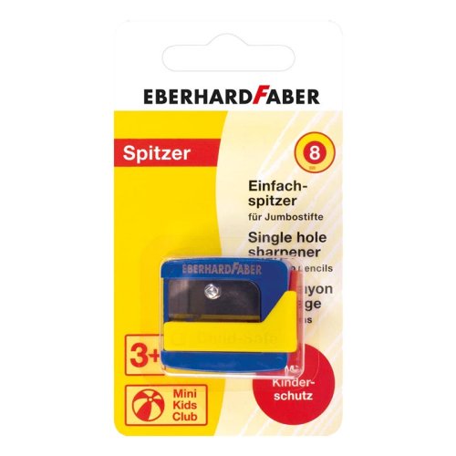 Eberhard Faber Jumbo Kalemtraş 8mm Blisterli