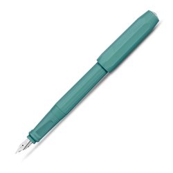 Kaweco - Kaweco Perkeo Dolma Kalem Yeşil M 10002223