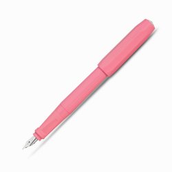 Kaweco - Kaweco Perkeo Dolmakalem Pembe Şakayık F Uç