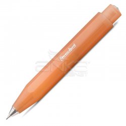 Kaweco - Kaweco Frosted Sport Versatil Kalem 0.7 Şeftali 10001843