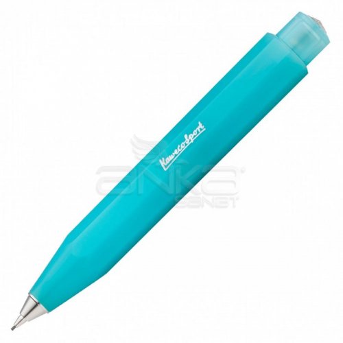 Kaweco Frosted Sport Versatil Kalem 0.7 Turkuaz 10001871