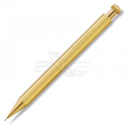 Kaweco - Kaweco Klasik Special Versatil Kalem 0.7mm Brass 10001387